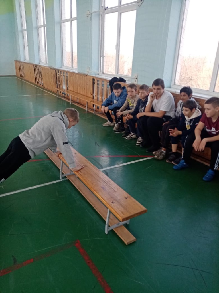 Готов к труду и обороне