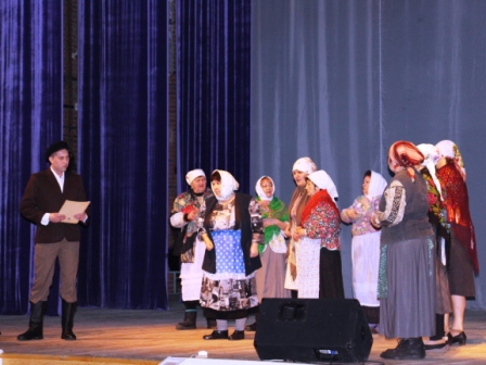 Тбилисский район отмечает 76-ую годовщину освобождения от немецко-фашистских захватчиков