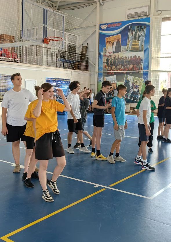 В Тбилисском районе прошел краевой фестиваль «Кубанские каникулы»