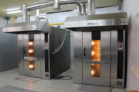 В Тбилисском районе после модернизации открыта пекарня ПО «Ванновский хлеб»