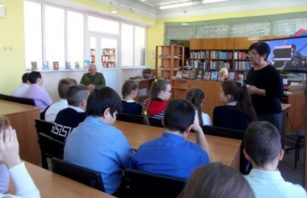 Всегда на страже, всегда в бою