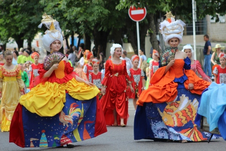 «ТЮЗ» проводит набор учащихся 