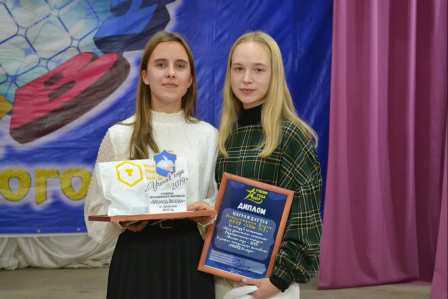 В Тбилисском районе выбрали Студента и ученика года - 2019