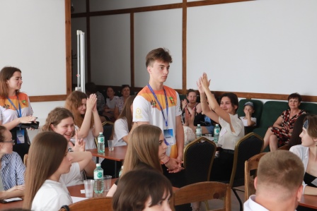 Интеллектуальная игра «Игры разума. Здоровый образ жизни» прошла в Тбилисском районе