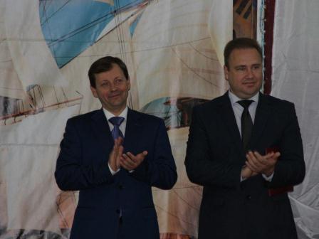 Последний звонок прозвенел в школах Тбилисского района