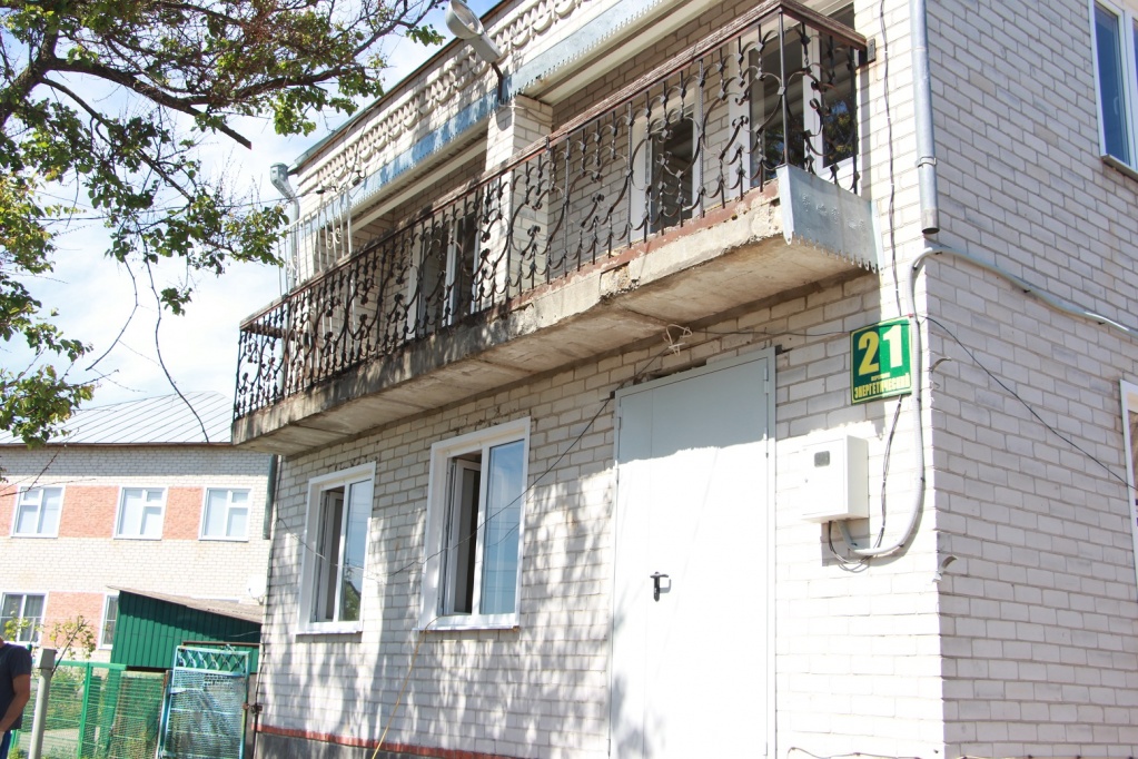 В Тбилисской создается база для аварийно-спасательного отряда