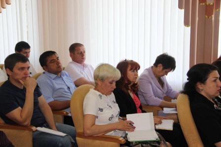 Планерное совещание