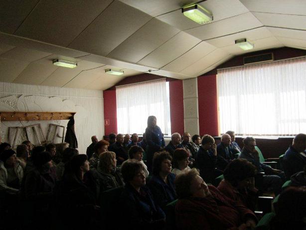 На сахарном заводе