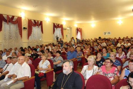 Состоялась инаугурация главы Тбилисского сельского поселения