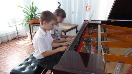 Музыкальная школа