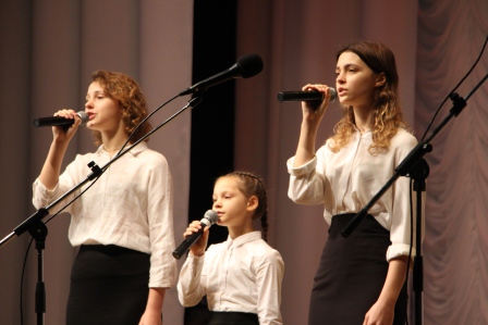 Пятая школа отметила 50-летний юбилей