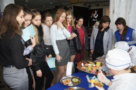 В Тбилисской прошла ярмарка вакансий