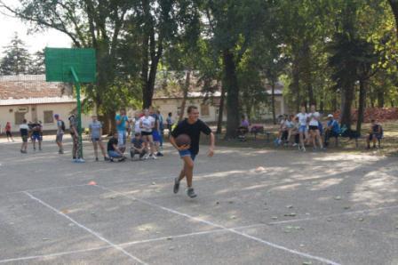 «Спорт против наркотиков»