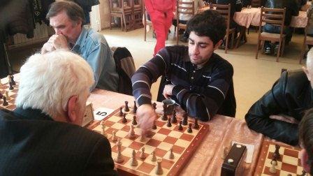 Шахматный турнир 