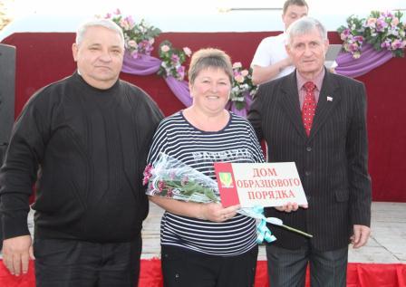 Поселок Мирный отметил свой праздник