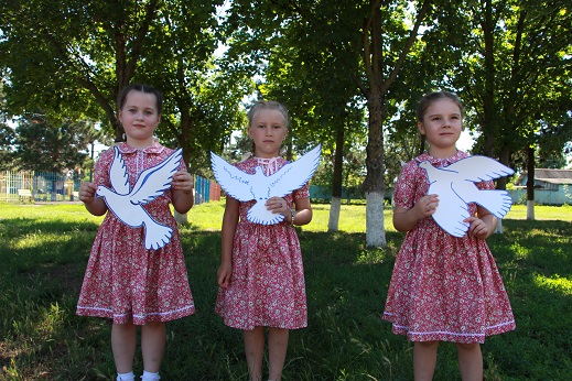 Тбилисский район отмечает юбилей Великой Победы