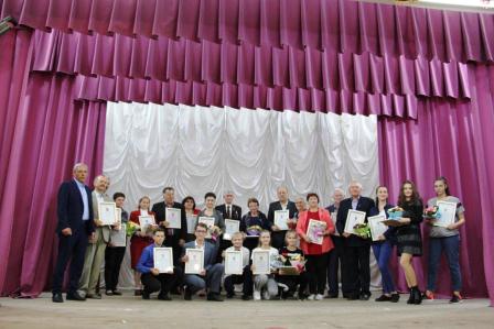 В Тбилисском районе отметили столетие комсомола