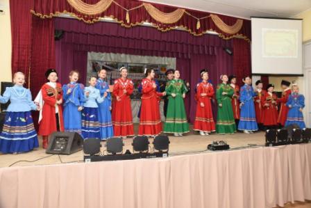 В Тбилисской прошло тематическое мероприятие, посвященное 190-летию подвига сотни Андрея Гречишкина