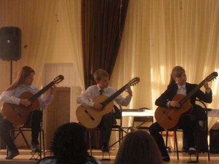 Тбилисские музыканты вновь одержали победу