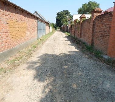 Тбилисские дороги продолжают грейдировать