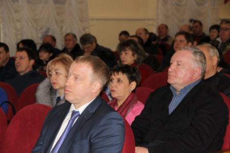 Расширенное планерное совещание при главе Тбилисского района