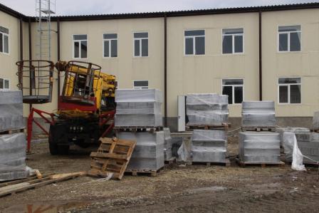 Евгений Ильин посетил спортивный комплекс