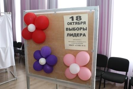 В Тбилисском районе выбирают президентов школ