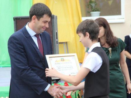 В Тбилисском районе подвели итоги конкурса «Высокое звание советский солдат!»