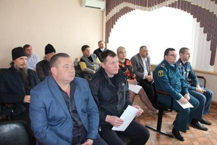 В Тбилисском районе готовятся к Пасхе