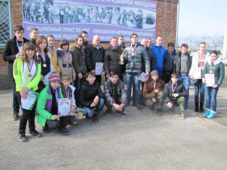 Соревнования по стрельбе