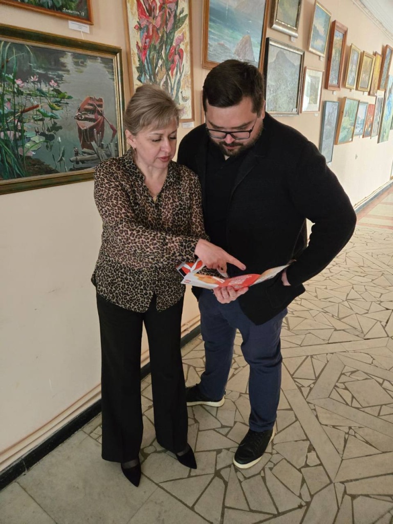 С трудовыми коллективами Тбилисского района проведены беседы о программе долгосрочных сбережений