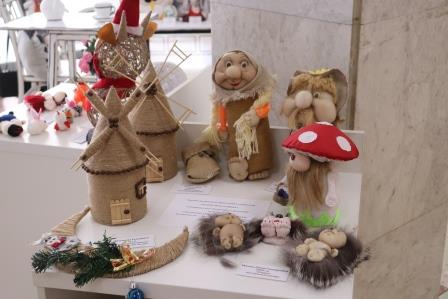 В Тбилисском районе состоялся праздник детского творчества