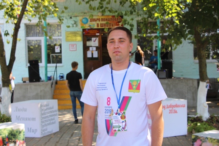 В Тбилисском районе молодежная участковая избирательная комиссия подошла к выборам творчески