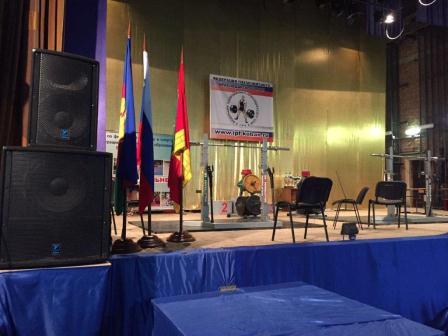 В Тбилисском районе прошел открытый Кубок Краснодарского края по пауэрлифтингу