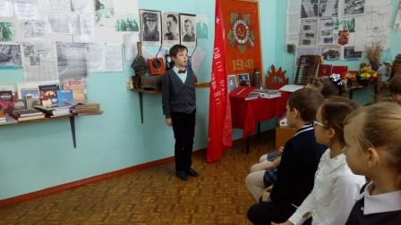 Насыщенно и интересно в шестой школе проходит месячник оборонно-массовой и военно-патриотической работы