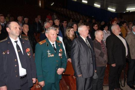 В Тбилисском районе отметили 100-летие военных комиссариатов