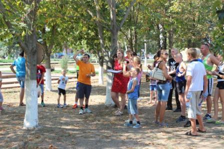 Фестиваль "Спортивная семья"