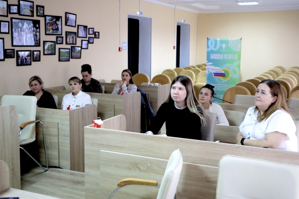 Семинар по правильному питанию от нутрициолога