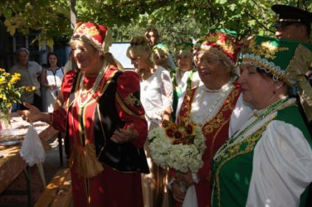 Поздравление юбиляра