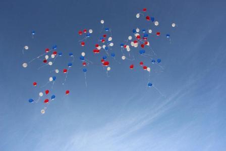 Тбилисцы отмечают День народного единства