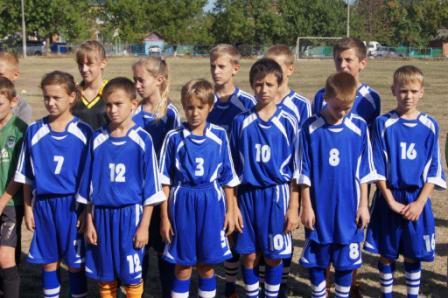 Турнир по футболу