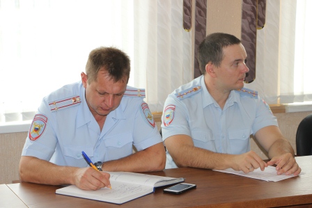 Жителей Тбилисского района приглашают в ряды дружинников