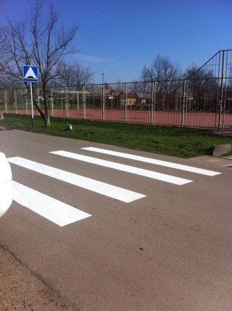 В поселке Октябрьском провели большой субботник