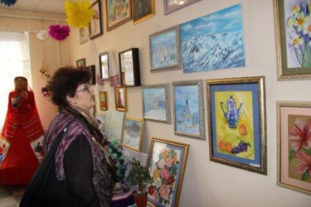 Арт-салон «Ван Гог»