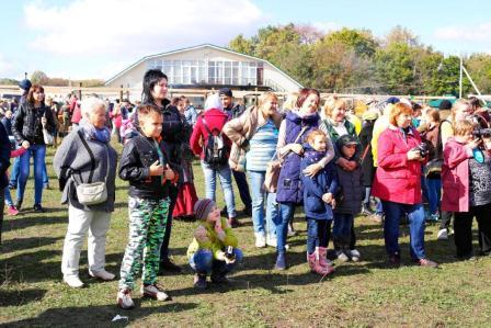 Тбилисский коллектив с 40-летним стажем порадовал зрителей