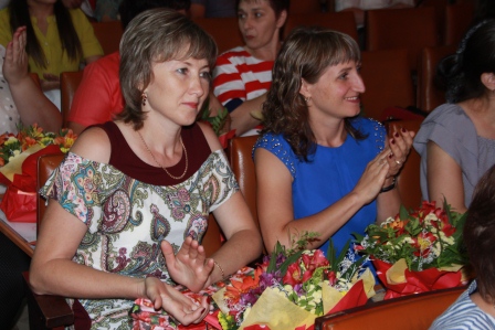 Медиков Тбилисского района поздравили с профессиональным праздником