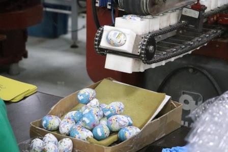 Глава Тбилисского района посетил шоколадную фабрику