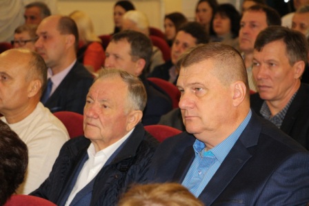 В Тбилисском районе подвели итоги 2019 года