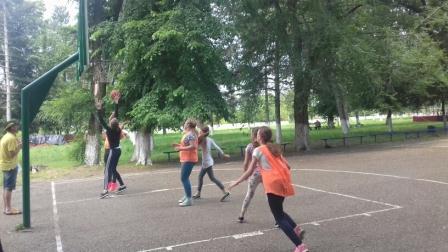 В Тбилисском районе стартовал II этап Всекубанского турнира по стритболу на Кубок губернатора Краснодарского края