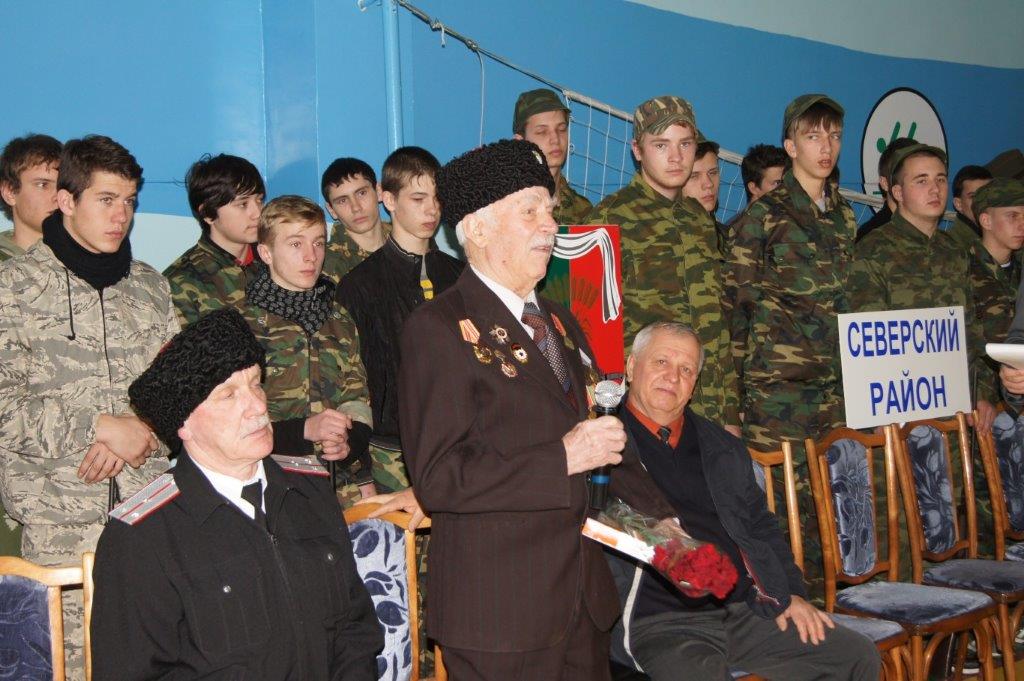 Зональные соревнования по пулевой стрельбе